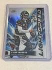 2025 Topps Cosmic Chrome Kyler Murray Base (RAW)