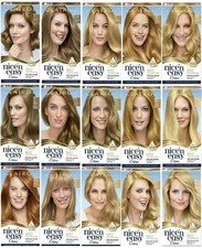 Clairol Nice'n Easy Crème Permanent Hair Dye Choose Your Shade