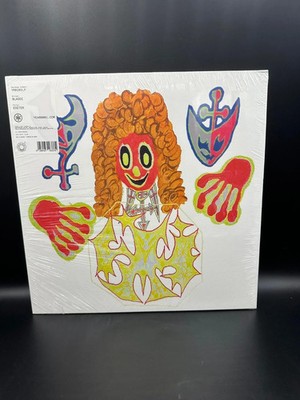 Bladee DRAIN GANG Exeter 12'' 1st Pressing Yellow Vinyl - SEALED & In Hand