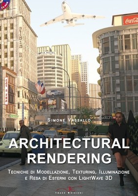 Neues Buch - Simone Boldrin - Architectural Rendering - Imago (Montec Guide