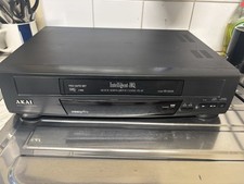 Akai Video Recorder Player