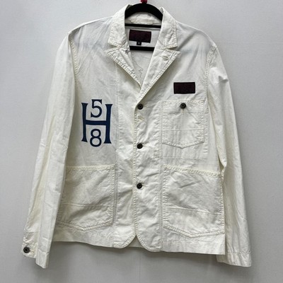 Engineered Garments White Größe: Größe S Kakogawa