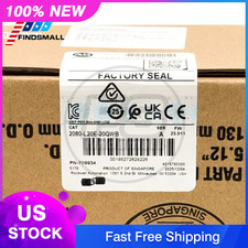 2025 New Sealed 2080-L20E-20QWB Allen Bradly Micro820 20 I/O ENet/IP Controller