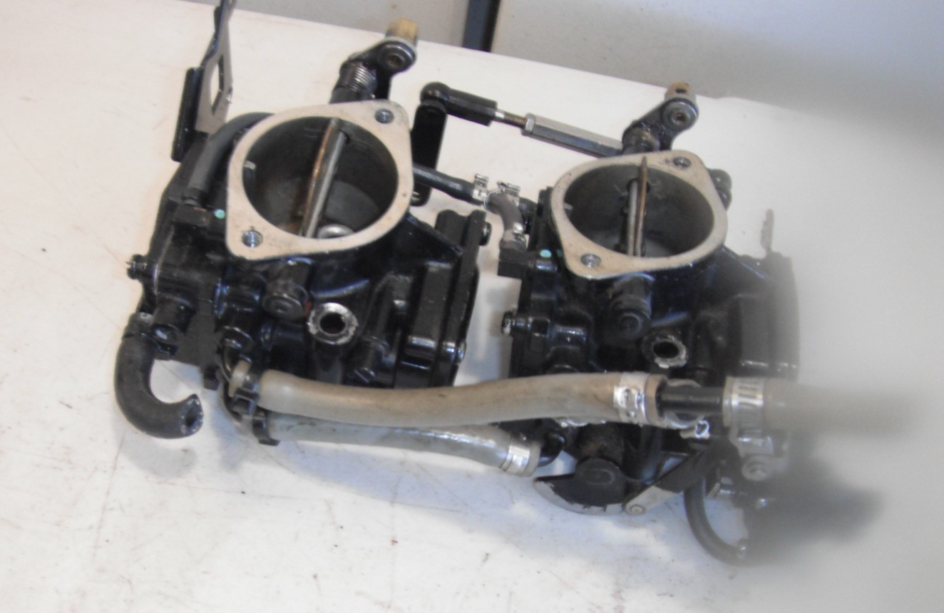 1997 97 Seadoo XP 787 800 Mikuni carbs carburetors MAG 270500333 PTO ...