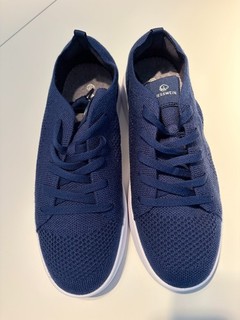 Originale Giesswein Schuhe in blau