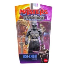 Masters of the Universe Skel-Knight 2026 Core Movie Figure 5.5  Mattel In Hand