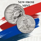 1976-2026 D (BU) Semiquincentennial Half Dollars Uncirculated - Beautiful 1 coin