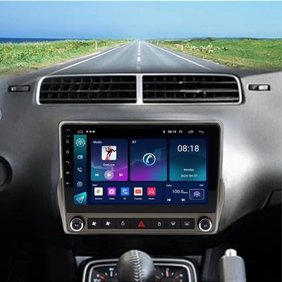 9'' For 2010-2015 Chevrolet Camaro Carplay Car Stereo Radio GPS Wifi Navi