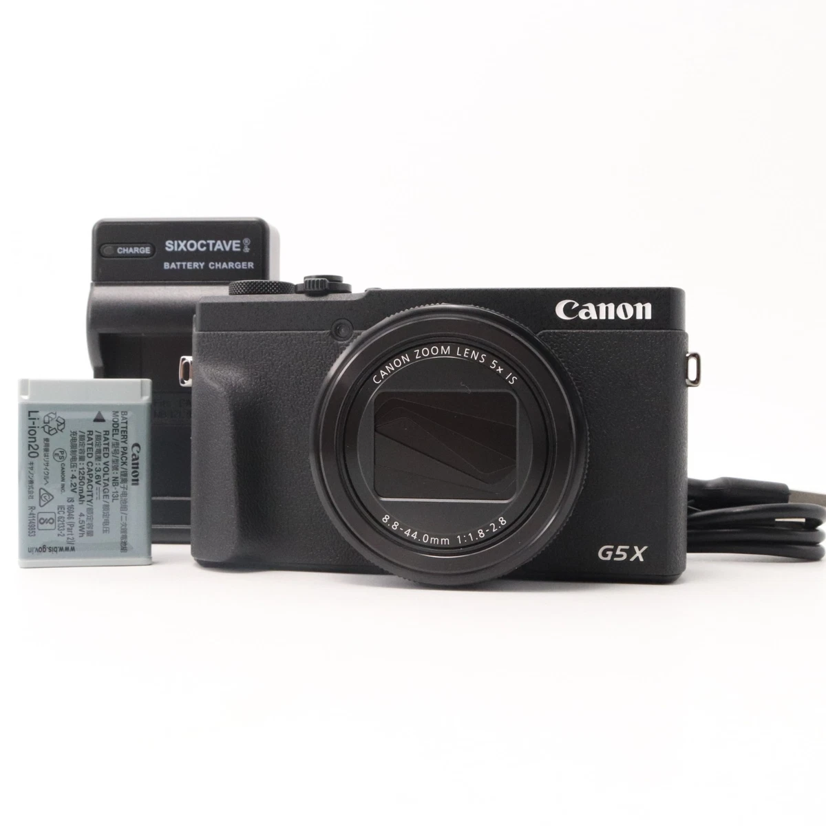 Canon PowerShot G5 X Mark II Digital Cameras for Sale | Shop New