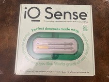 Chef iQ Smart Thermometer and Hub, 2-probe Set - Sealed New  