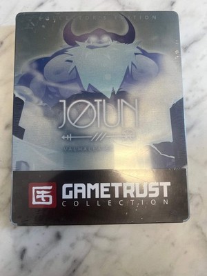Jotun Valhalla Edition Gametrust Collector's Edition IndieBox PC New Sealed PC81
