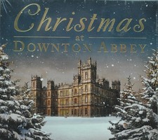 2CD  VARIOUS    Christmas at Downton Abbey  N...