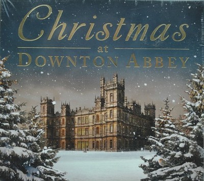 2CD  VARIOUS    ''Christmas at Downton Abbey''  NEU in Folie