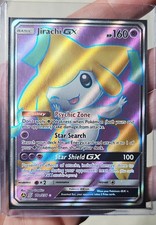 Jirachi GX 079A/236 Alternate Art Holo
