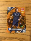 Dani De Wit 2024-25 Topps Chrome Sapphire Bundesliga Orange 21/25 RC #14