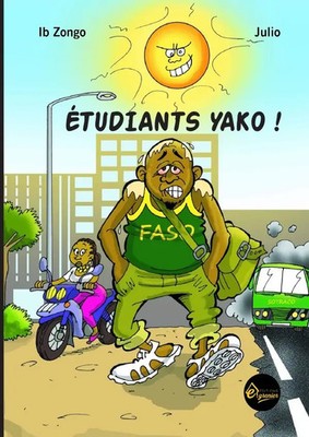 Zongo Bourahima | Etudiants Yako | Taschenbuch | Französisch | epubli