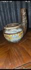 Vintage Ceramic Vinicola Boccaccio Pipe Ashtray/Wine Decanter 1968 Italy — photo 2