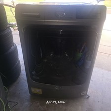 Maytag Front Load Washer w/Extra Power/16-Hr Fresh Hold