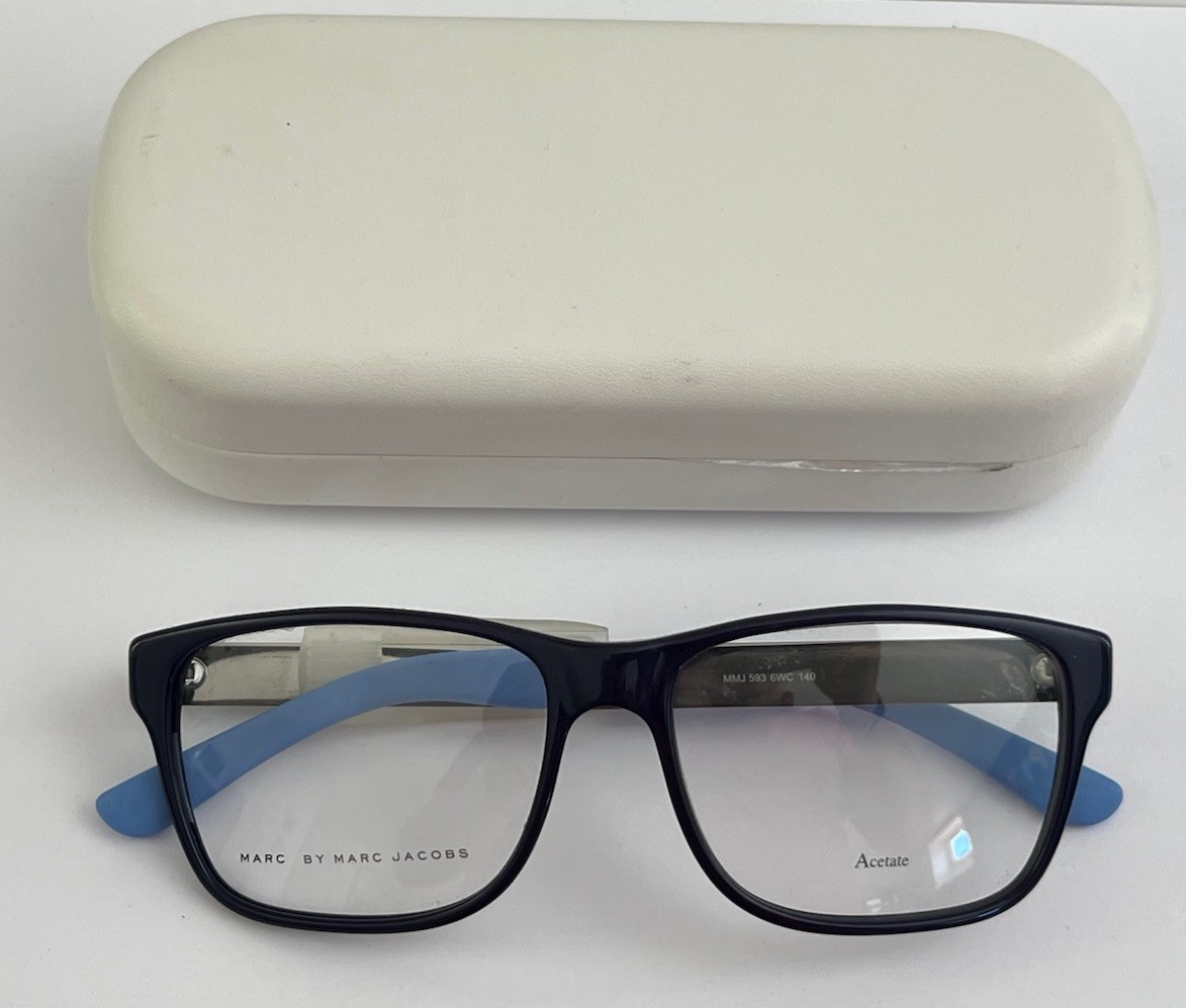 Monture de vue Marc Jacobs MMJ 593 pour homme d'affaires chic