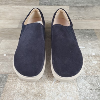 Birkenstock Oswego Slip On Shoes Mens Sz 13 Casual Midnight  display picture 3