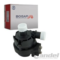 Bogap Zusatzwasserpumpe Passend FüR Audi A1 A3 Q2 Q3 TT Cupra Formentor MAN TGE