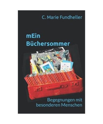 mEin Büchersommer, Fundheller, C. Marie
