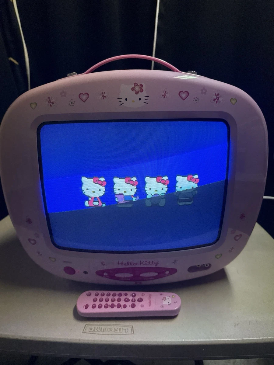 hello kitty tv products for sale | eBay