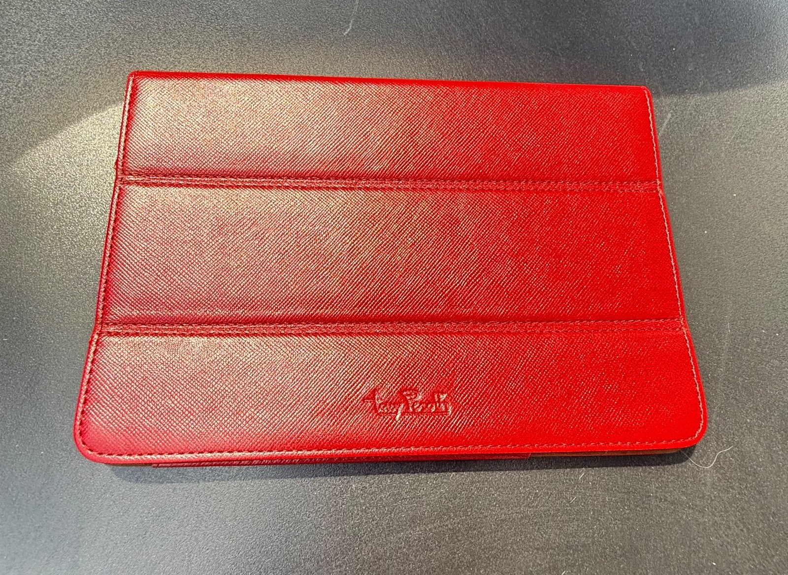 Schutzhülle Original TONY PEROTTI E-Book Reader Tablet Leder 20,5x14 cm