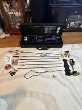 Martin Jaguar Take Down Recurve Bow 50# Archery Hunting Excellent Condition!