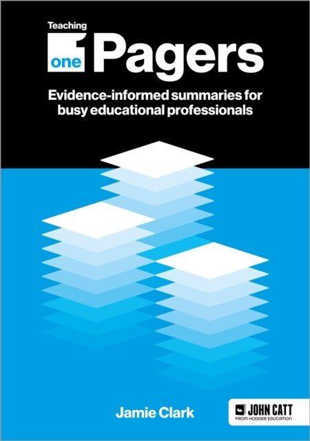 Teaching OnePagers Evidenceinformed summaries for busy  by Jamie Clark PAPERBACK - Image 2