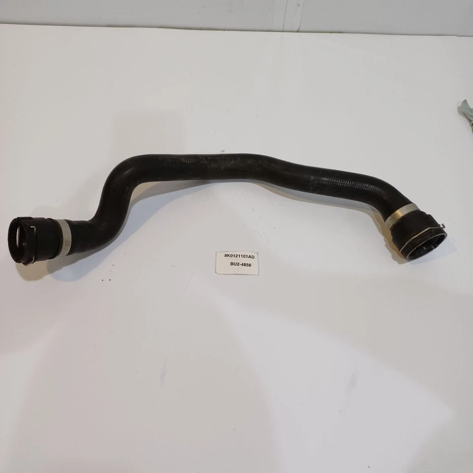 Manguera de refrigerante radiador superior Audi A4 Allroad 2013-2016 8K0121101AD Foto 3 de 4