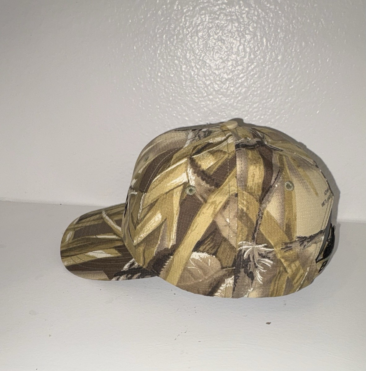 Beretta Wetlands Camo Hat Adjustable Strapback Duck Hunting Cap | eBay