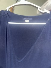 Tommy Hilfiger Dress 14 blue dark color