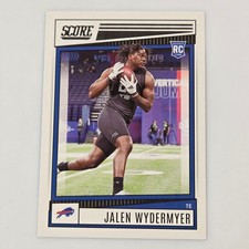 Jalen Wydermyer Buffalo Bills