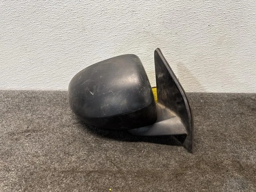 JEEP COMPASS R Door Mirror (moulded in black), Power, non-heated, R. 07 08 09 