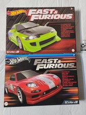 Hot Wheels Fast  Furious 10 Pack Set Lot of 2 NEW 2024 2023