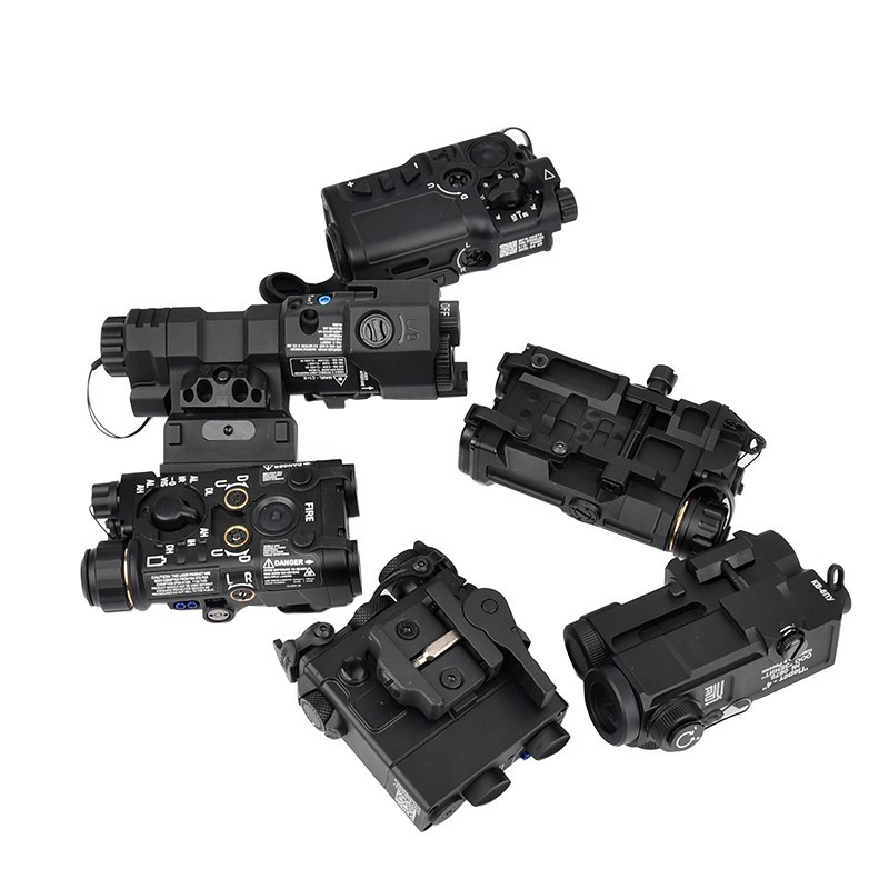 Tactical All Metal Laser OGL/DBAL-A2/MAWL-C1/PERST-4/Raid-X/NGAL