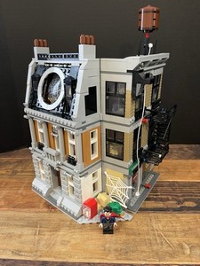 Lego Sanctum Sanctorum 76218 | eBay