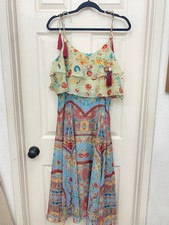 Hemant & Nandita Eros Kerchief Dress