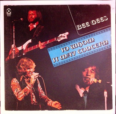 Bee Gees LP 