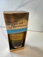 OGX Renewing Argan Oil Of Morocco Penetrating Oil For All Hair Types 3.3 fl. oz.
