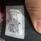 NO  LACES -Jordan Air Jordan 13 White/Red/Black Leather Sneakers 4Y 323419-160 — photo 4