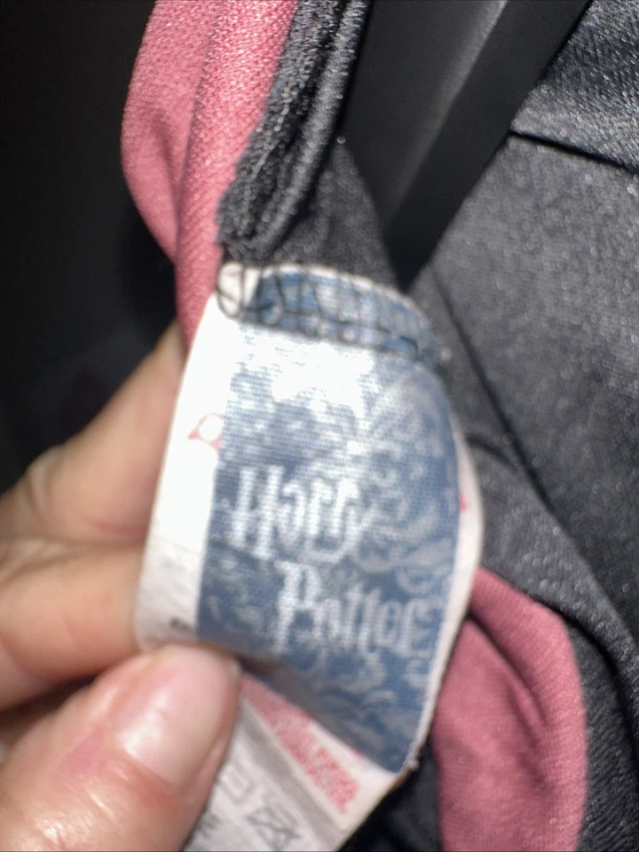 Rubie's Oficial Harry Potter Gryffindor Juvenil Capa Grande Capa Capa Bata Unisex Foto 3 de 4