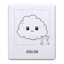 'Kawaii Cloud' Sliding Puzzle (PZ00034734)