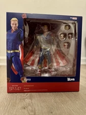 GoodSmile Company Figma SP-147 the Boys Homelander Action Figure, 1:12 Scale