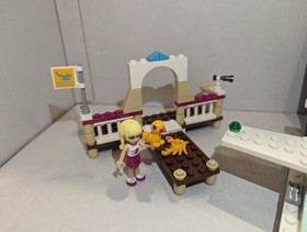 LEGO Friends set 3063 Heartlake Flying Club 