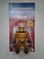 Masters of the Universe MOTU Origins Buzz Off Retro Action Figure UNPUNCHED