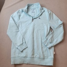 Kids  Tommy  Bahama Blue  Sweater Size US L 10/12 Boy