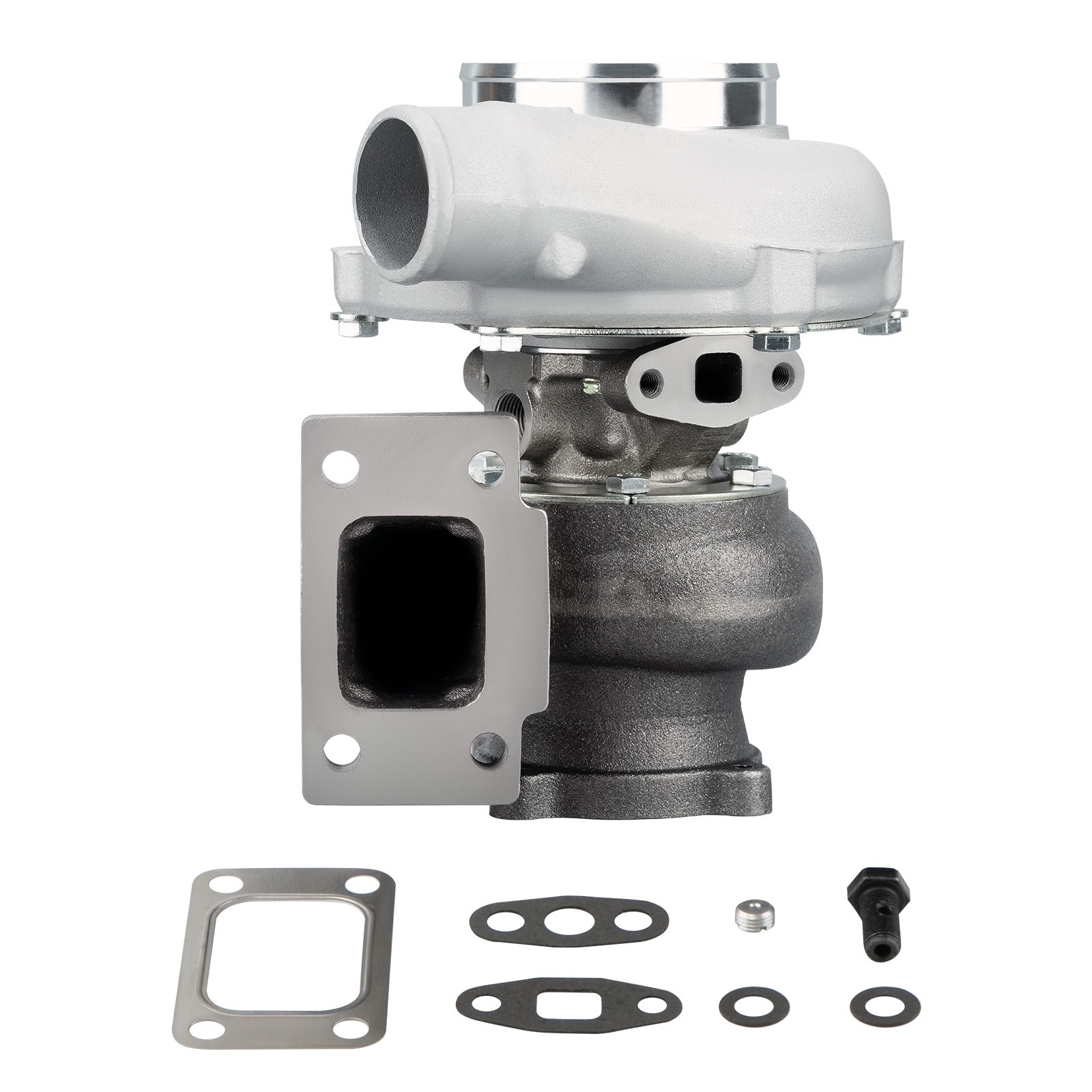 GT3037 Turbocharger T3 0.82 A/R 500HP for all 4/ 6 cylinder 2.5L-3.0L engines
