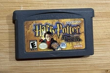 Nintendo Gameboy Advance Game - Harry Potter And The Chamber Of Secrets